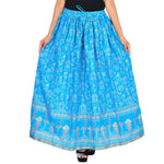 Cotton Long Skirt For Women