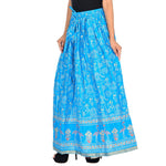 Cotton Long Skirt For Women