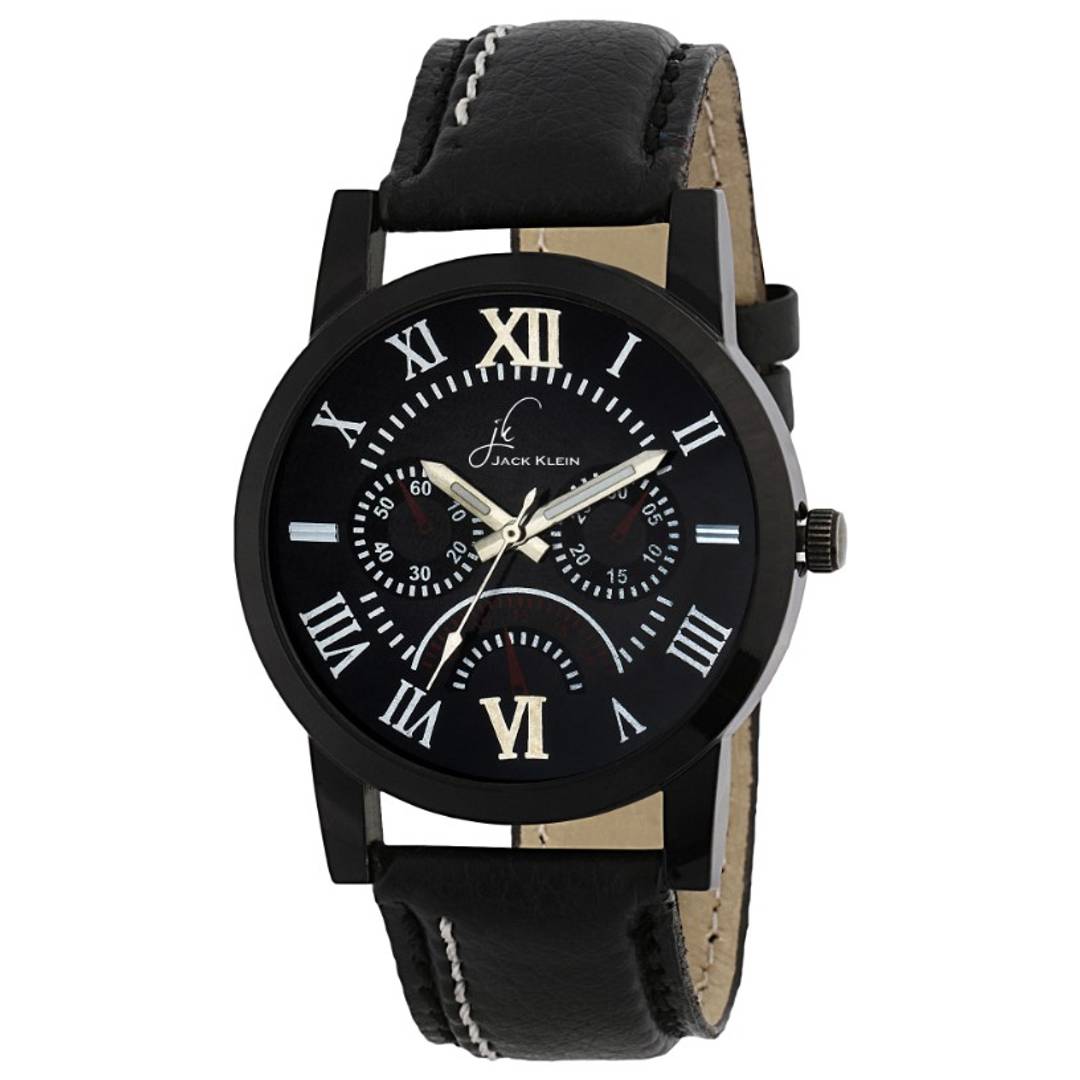 Combo of Men's Analog Watches with Mobile Accessories