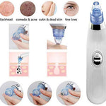 Blackhead Remover Pore Vacuum And Facial Cleanser Device for Pores Acne Nose Skin