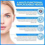 Blackhead Remover Pore Vacuum And Facial Cleanser Device for Pores Acne Nose Skin