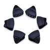 Sukkhi Lavish Black Plastic Butterfly Hair Clip For Women And Girls - Pack of 6