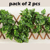 beautiful artificial moneyplant pack of 2 pcs