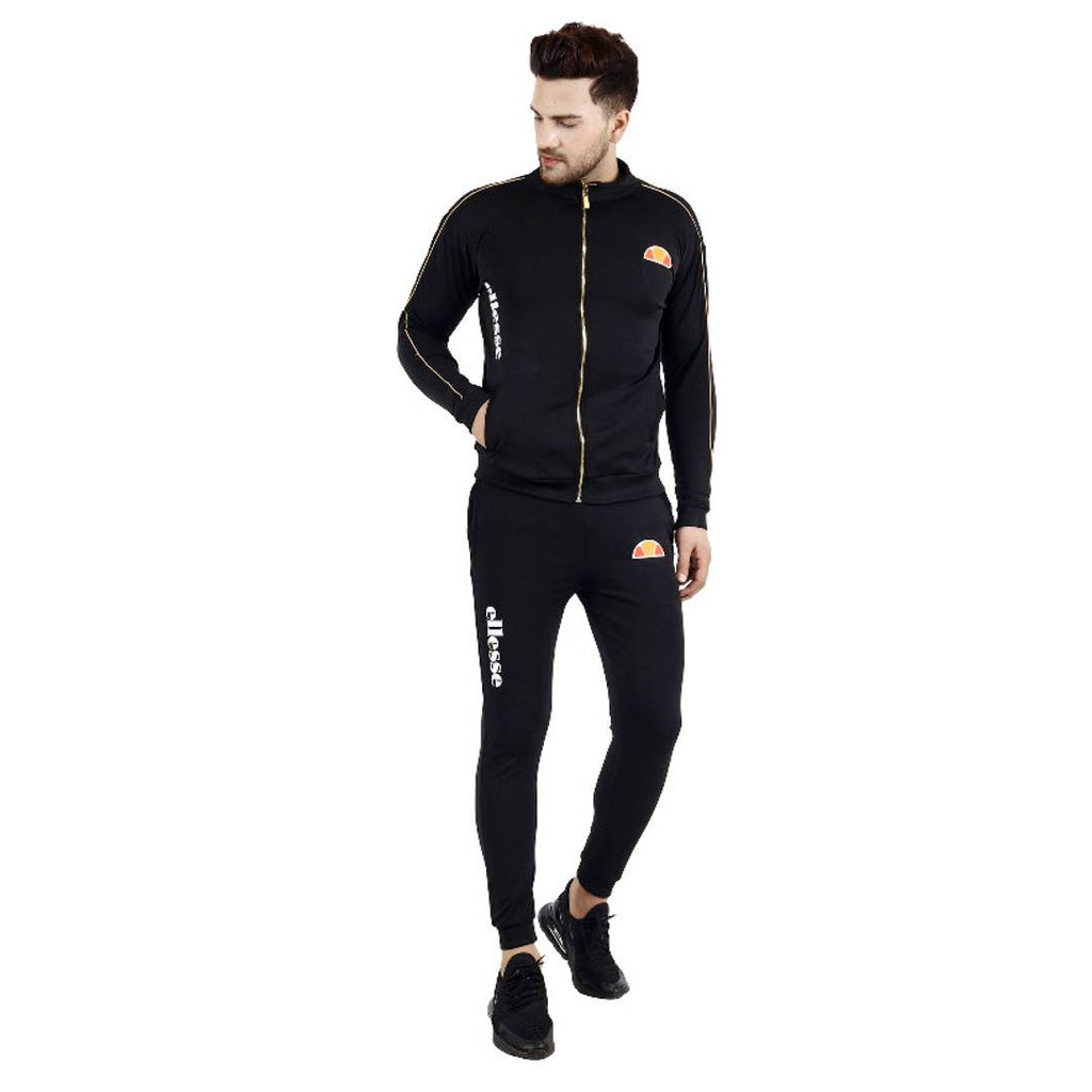 Men Polyester Track Suit And Gymwear