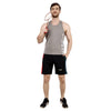 BRANDED AND IMPORTED MEN POLYESTER GYM AND JOGGING SHORTS