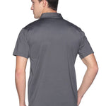 Men's Premium Collared Spandex T-Shirt