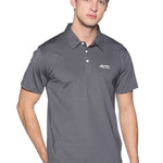 Men's Premium Collared Spandex T-Shirt