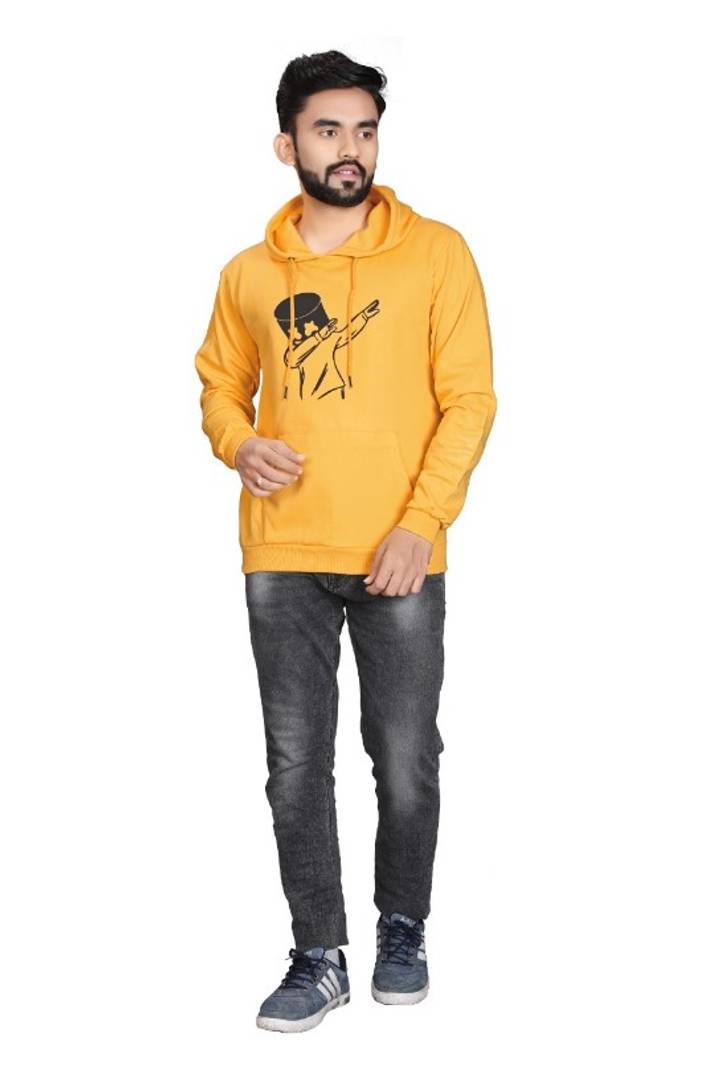 New Stylish Cotton Hoodies For Men