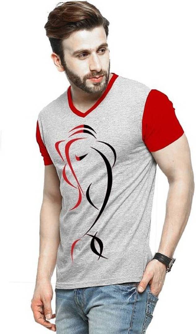 Ganesh Half T-shirt (Size M)