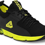 Black Trending Sports Shoes For Outdoor Exercises & Games