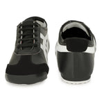 Black Trending Sneakers For Multipurpose Use