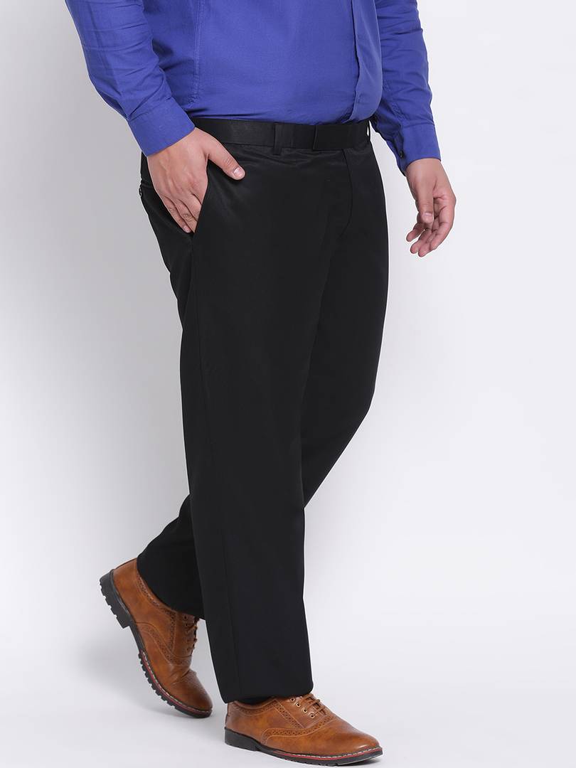 Charcoal Fashion - Grey Polyester Regular Women's Formal Pants ( Pack of 1  ) - Buy Charcoal Fashion - Grey Polyester Regular Women's Formal Pants (  Pack of 1 ) Online at Best Prices in India on Snapdeal