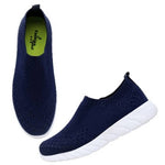 Men's Breathable Mesh Walking Shoes