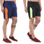 Sports Shorts for Men(Pack of 2)