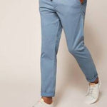 Trendy Stylish Linen Blend Formal Trouser for Men