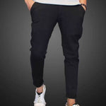 Trendy Stylish Linen Blend Formal Trouser for Men