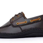 Synthetic Lace Up Casual Shoes For Men