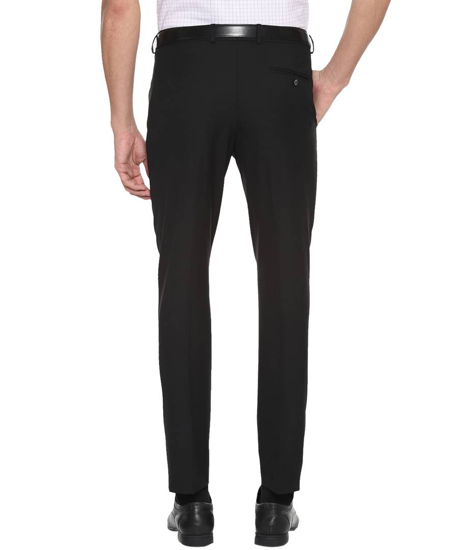 Chinos for Men | The Classic Chinos Pants Jet Black