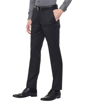 Premium Vector  Suit trousers mens office wear vector technical sketch  mockup template