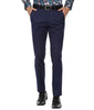 Formal Pants Slim Fit For Men Navy Blue | Office Pant For Men