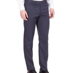 Navy Blue Formal Trouser For Men | Office Wear Pants For Men