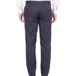 Navy Blue Formal Trouser For Men | Office Wear Pants For Men