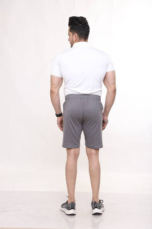 Men's Grey Shorts