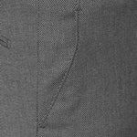 Regular Fit Men Cotton Formal Trousers