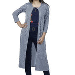 exclusively Imported Stretchable fabric 3 Pc set, Top Pant and Shrug.