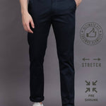 TRENDY COMFORTABLE TROUSERS FOR MEN'S