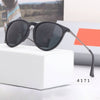 Full Black Aviator Mirror  Sunglasses 4171