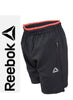 Black Sports And Gym Shorts for Men