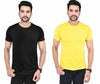 round neck tshirt pack of 2 tshirt