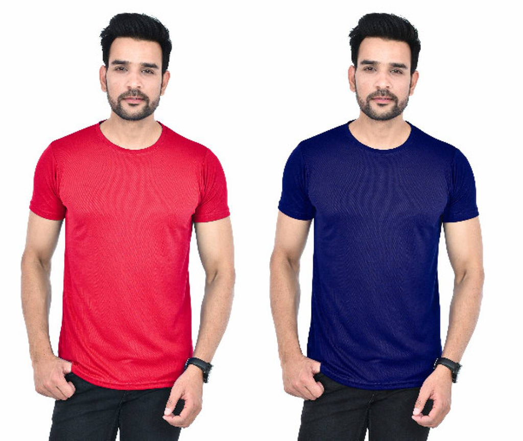 round neck tshirt pack of 2 tshirt