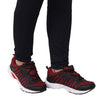 Branded sports best quality  red-black men shoes for all purpose.