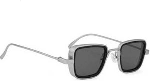 Trendy Metal Sunglasses for Men