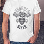 Men's Regular Fit Printed Tshirt