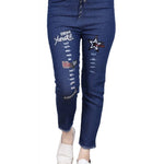 Trendy Denim Jeans for Women