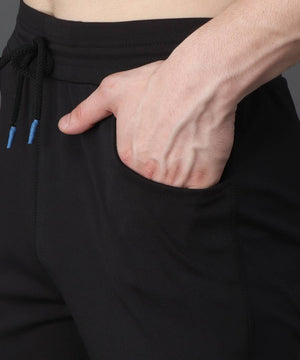 Men's Lycra Slim Fit Trackpant