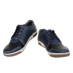 TRENDY BLUE CASUAL SHOES FOR MEN