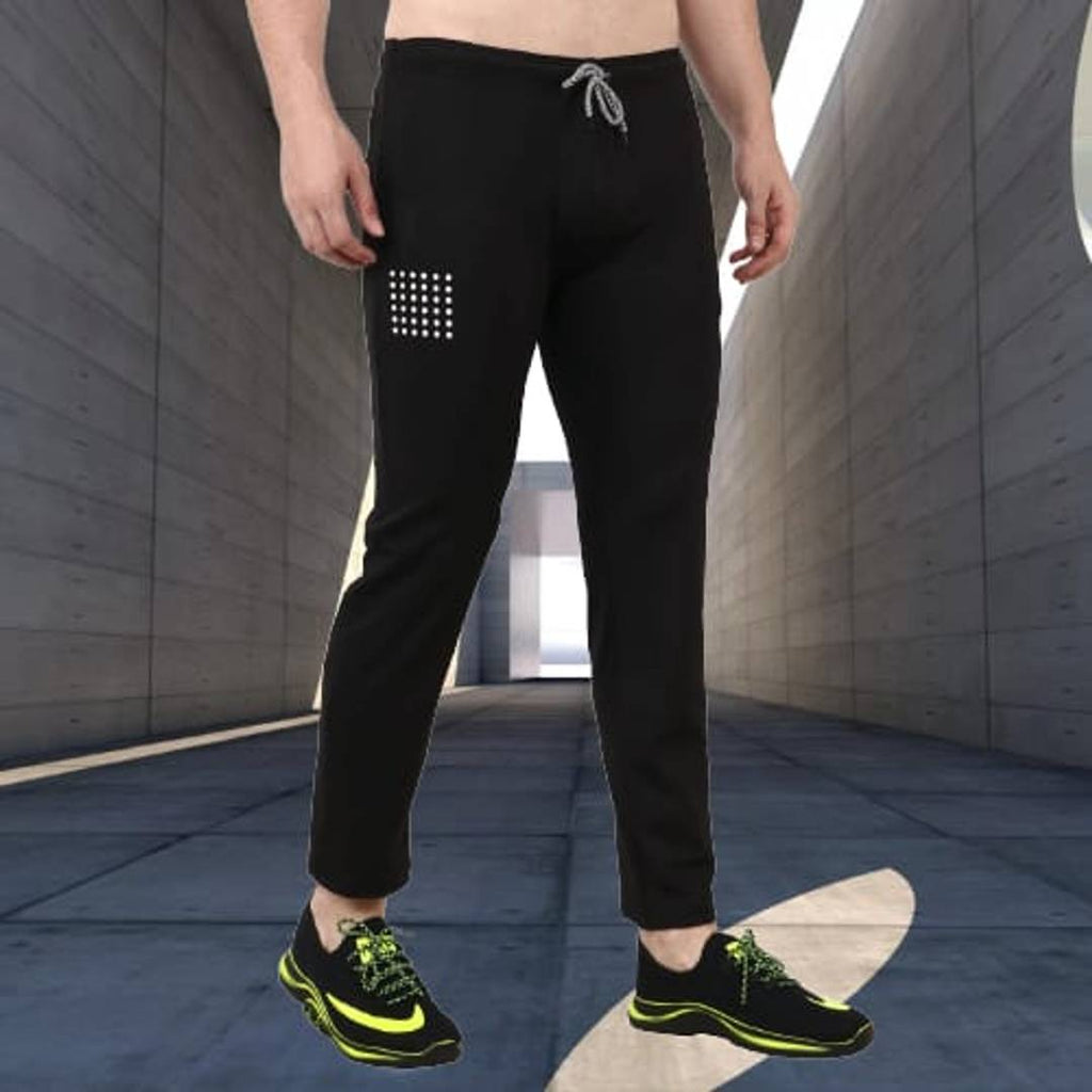 Exclusive Men Sporty Polyester Lower For Gym , Morning Walks And Sports