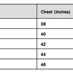 Men's White Cotton Striped Polos