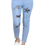 Trendy Denim Jeans For Women