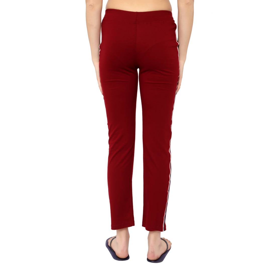 Trousers/Trackpant for women combo pack of 2