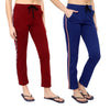 Trousers/Trackpant for women combo pack of 2