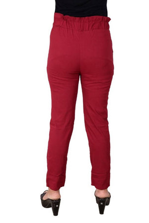 women's Trousers combo of 2