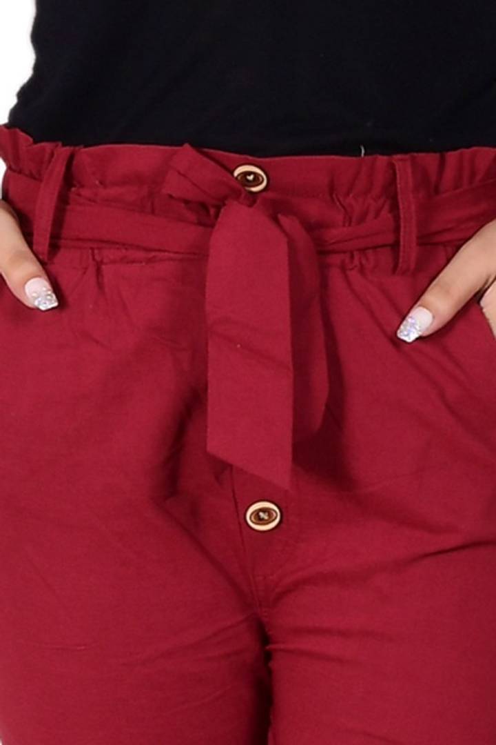 women's Trousers combo of 2