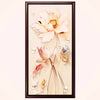 Casperme Modern Art Elegant Floater Mould Framed Wall Painting (52 cms x 27 cms)  20.5 inch x 10.5 inch