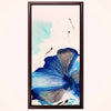 Casperme Modern Art Elegant Floater Mould Framed Wall Painting (52 cms x 27 cms)  20.5 inch x 10.5 inch