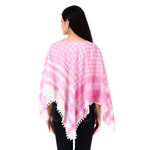 Trendy Formal Poncho for Winter